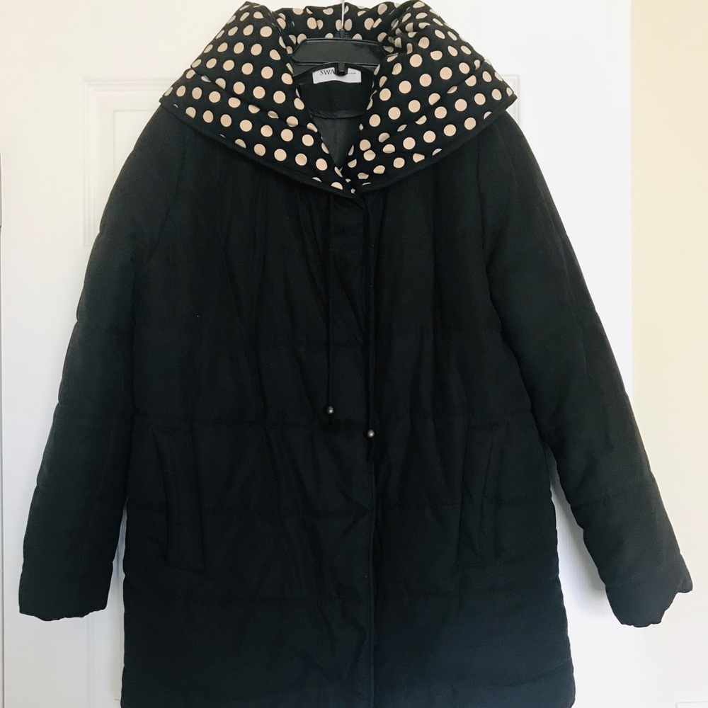 Seasons Womens Quilt Coat